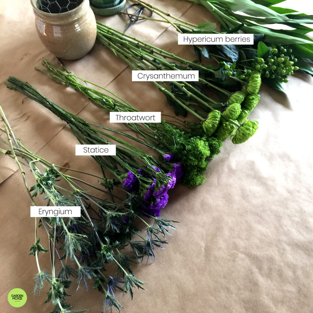 Spring Arrangement 12