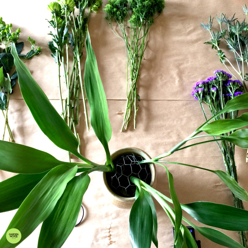 Spring Arrangement 9
