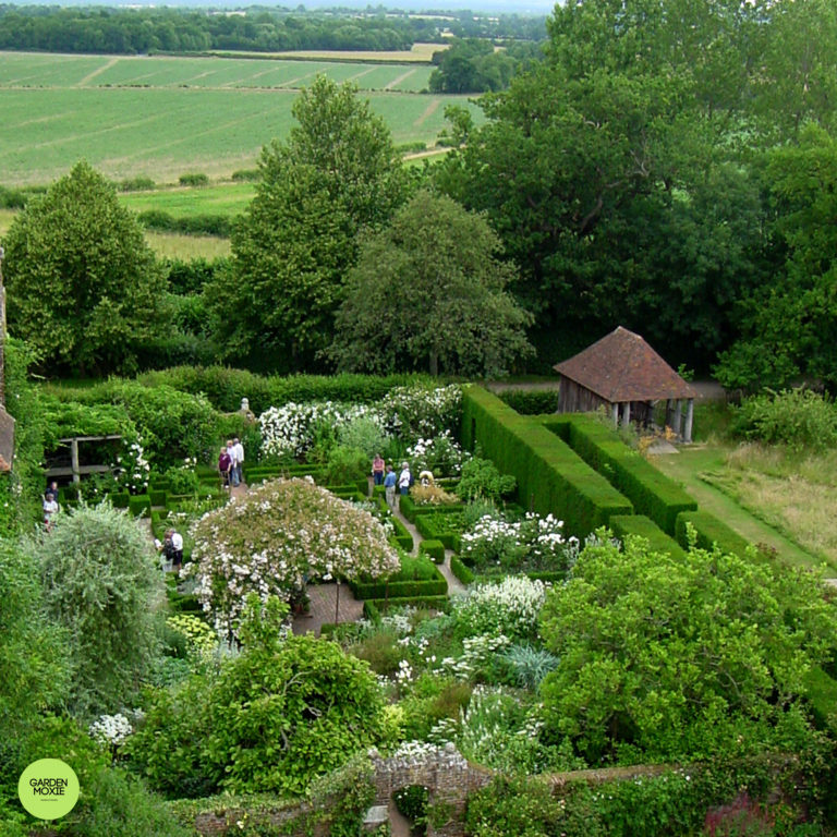 4 Bold Design Lessons from Sissinghurst