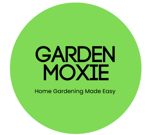Garden Moxie Logo - Home Gardening Made Easy
