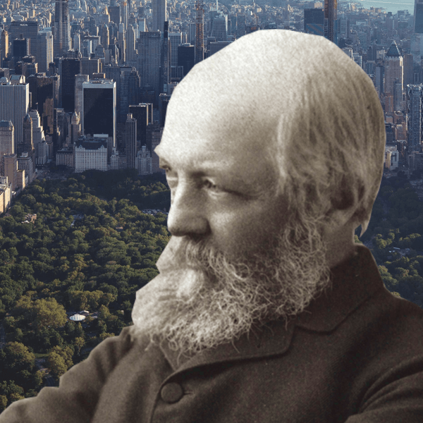 Frederick Law Olmsted