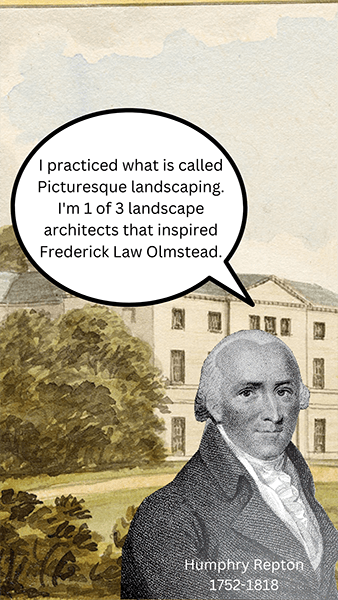 humphry repton post 2