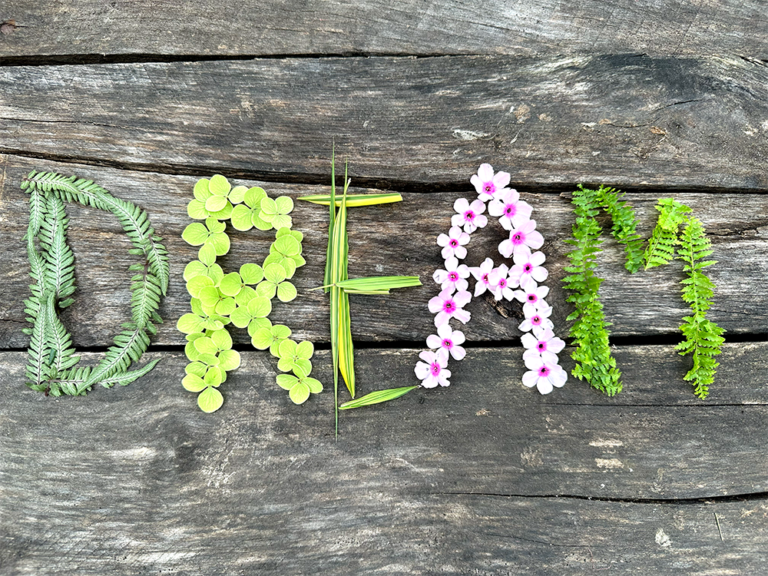 dream about gardening